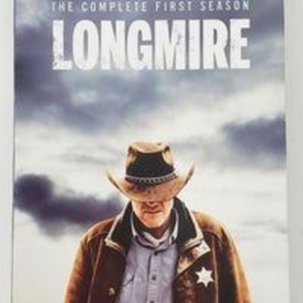 Longmire (TV Series) Complete 1st Season [DVD, Set]